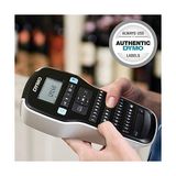 Dymo Lm 160 Elektronik Etiketleme Makinesi - 6/9/12 mm D1 Şeritlerle Uyumlu Kullanım - Standart