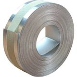 Dymo M11 Alüminyum Yapışkanlı Metal Şerit 35800 12 mm x 3.65MT