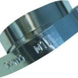 Dymo M11 Çelik Şerit Yapışkansız 12Mm X 6,40 Metre 325-00 (10 Lu Paket)