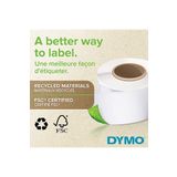 DYMO Marka: S0722540, Lw Çok Amaçlı Etiket, (57X32 Mm) 1000 Etiket/Paket - (11354) Kategori: Etiket