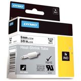 Dymo Rhinopro Isıyla Küçülen Şerit 9 Mmx1,5 M Beyaz/siyah - Renkli