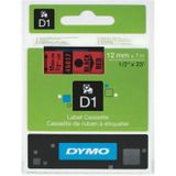 Dymo S0720560 D1 Yedek Şerit, 12 mm x 7 Mt, Mavi- Siyah (45016) (Kdo)