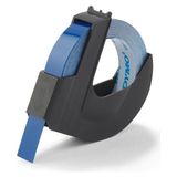 Dymo S0898140 Kabartma Şerit, 9 Mmx3 Mt, Mavi 520106 (Kdo)