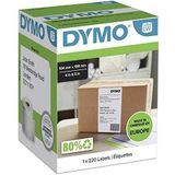 DYMO S0904980 LW 4XL 220 Adet 104x159 mm Ekstra Geniş Sevkiyat Etiketi