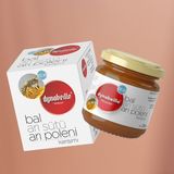 Dynabeille Arı Sütü, Arı Poleni,Çam Balı Karışımı (Üçlü Karışım) Ham Ballı - 230 gr