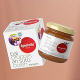 Dynabeille Propolis ,Arı Sütü, Arı Poleni ,Çam Balı Karışımı(Dörtlü Karışım) Ham Ballı - 230 gr