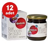 Dynabeille Propolis Arı Sütü Polen Karışımı P-16 - 12 Adet
