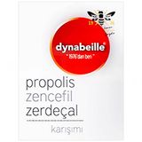 Dynabeille Propolis Çam Balı Arı Sütü Arı Poleni Zencefil Zerdeçal Karışımı 230 gr