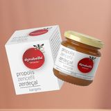 Dynabeille Propolis,Arı Sütü,Arı Poleni,Zencefil ve Zerdeçal Karışımı - 230 gr
