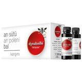 Dynabeille Shot - Arı Sütü Polen Bal (E-2) Ekstra Doz 10'lu Flakon