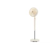 Dynabreeze Ev Tipi Retro Vantilatör 70W 2000 Rpm 3 Kademeli Krem Gold Fan12
