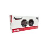 Dynamat 16 cm 240W Dynamat RS1016 Coaxıal Hoparlör