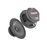 Dynamat 220w 70Rms Dynamat Bx-16 Oto Midrange 16cm