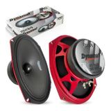Dynamat Bx-69 Oto Midrange Oval 6X9 Inc 380 Watt Maksimum 125W Rms 2 Adet