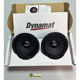 Dynamat Foxx-16 16CM Rms 240 Watt Oto Hoparlör Midrange (2 Adet)