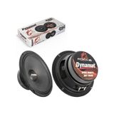Dynamat Foxx-16 Oto Midrange 16Cm 240 Watt Maksimum 90W Rms 2 Adet