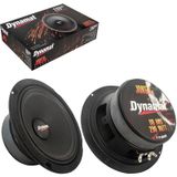 Dynamat Joker-16 Oto Midrange 16Cm 290 Watt 2 Adet