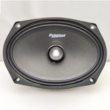 Dynamat Joker-69 Oto Midrange Oval 6x9 Inç 400 Watt Kapaklı 2 Adet