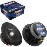 Dynamat Kıller-16 Midrange 150W Rms 16 Cm (2 Adet)