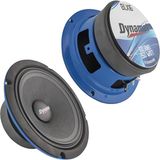 Dynamat Oto Midrange Hoparlör 16 cm 260 Watt Dynamat BLX16