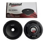 DYNAMAT RK-1016N 190W 80RMS 16CM MİDRANGE ÇİFT