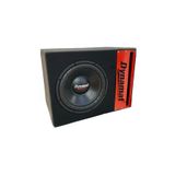 Dynamat RK-430 400W 30 cm Kabinli Oto Subwoofer Bass