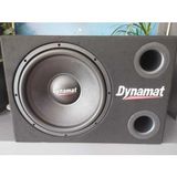 Dynamat RK-538 38CM Kabinli Subwoofer