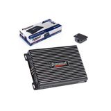 Dynamat RK-70.4-4000W MAX-4X70W Rms-Kaliteli Köprülenebilir Bass Kumandalı Oto Anfi