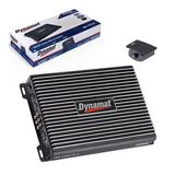 Dynamat Rk-70.4 Oto Anfi Stereo 4000 Watt 4 Kanal Bass Kontrol