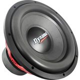 Dynamat RK-738 38 cm 1600 W Titan Oto Bass Subwoofer