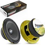Dynamat Yx-16 Oto Midrange 16CM 240 Watt 2 Adet