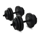 Dynamic 20 kg Vinyl Ağırlık Set