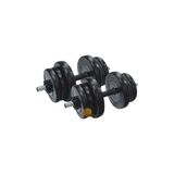 Dynamic 21Kg Vinly Dumbell Set