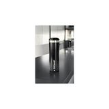 Dynamic 500ml Paslanmaz Çelik Termos, 7 Saat Sıcak 10 Saat Soğuk Saklama, Siyah/Krem