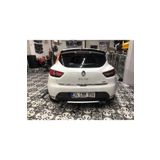 Dynamic Clio 4 Bagaj Üstü Spoiler Spoyler Plastik Boyasız