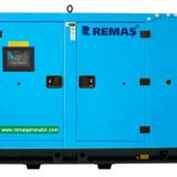 DYNAMIC DPG 165 KVA KABİNLİ TAM OTOMATİK DİZEL JENERATÖR