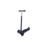 Dynamic Ht208 3 Tekerlekli Işıklı Yeni Nesil Scooter Siyah