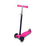 Dynamic HT208 3 Tekerlekli Pembe Çocuk Scooter