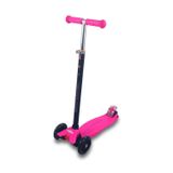 Dynamic HT208 3 Tekerlekli Yeni Nesil Scooter - Işıklı Tekerlekli - Arkadan Frenli