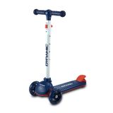 Dynamic Ht288 3 Tekerlekli Işıklı,scooter Lacivert-byz