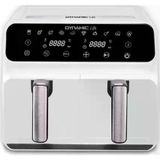 Dynamic Life Pro Cooker Air Fryer Beyaz 2li 8 Litre