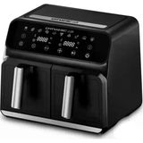 Dynamic Life Pro Cooker Air Fryer Siyah 2li 8 Litre