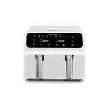 Dynamic Life Pro Cooker Airfryer 8 Litre 2 Hazneli Beyaz Air Fry