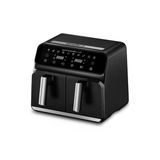 Dynamic Life Pro Cooker Airfryer 8 Litre 2 Hazneli Siyah Air Fry