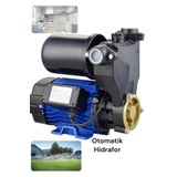 Dynamic Max 2 Hp Güneşi Enerjisi Sıcak Su ve Soğuk Su Basınç Arttırıcı Otomatik Hidrofor 5 Kat 5 Daire
