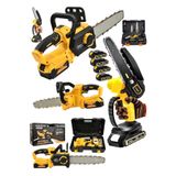 Dynamic Max 2'li Set 598 Vf Şarjlı F23000 Bakır Sargı Ağaç Odun Kesme Dal Budama Bıçkı Motoru 4 Akülü