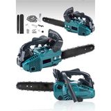 Dynamic Max 4.9 Hp Benzinli Testere Ağaç Odun Dal Budama ve Kesme Testeresi Orman Motoru Profesyonel