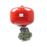 DYNAMİC MAX Qb70 24 Lt 1 Hp Tank Santrifüj Otomatik Hidrofor Pompa Paket Hidrofor 0,75 Kw 1 Hp