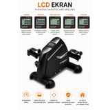 Dynamic Mini Kondisyon Bisikleti Egzersiz Aleti