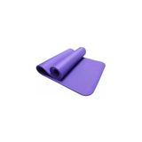 Dynamic Nbr Yoga Minderi & Yoga Matı 180 X 61 X 1 Cm Mor Renk